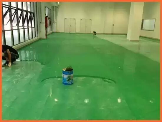 文峰选择适合室外地坪漆翻新的材料